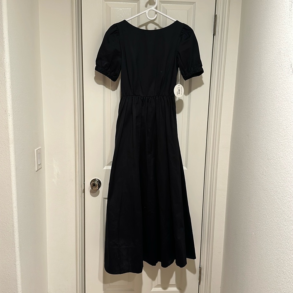 Staud Alix Dress Size 0 NWT